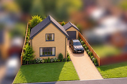 Building Plot for sale in Little Paxton