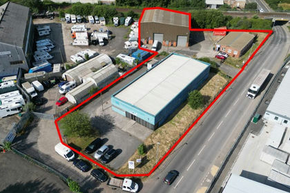 Industrial Land for sale in Gateshead Central and Whickham