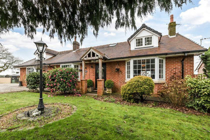 1 acre of House with Land for sale in Charnock Richard