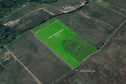 5 acres of Development Land for sale in Wanborough