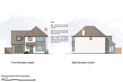 Building Plot for sale in St. Nicholas at Wade