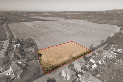 Self Build Plot for sale in Carlton Husthwaite