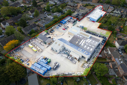 1.8 acres of Commercial Land for sale in Cambridge