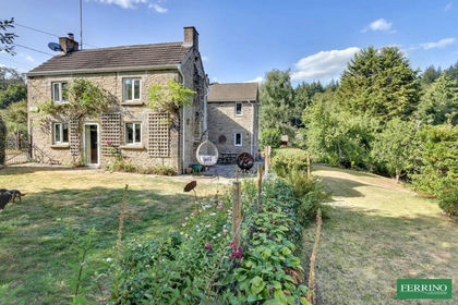 1 acre of Cottage for sale in West Dean