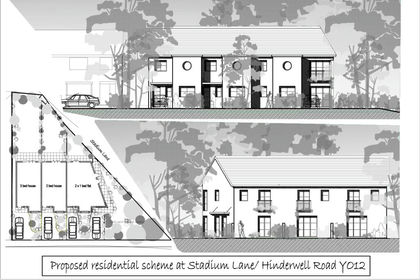 Development Land for sale in Scarborough