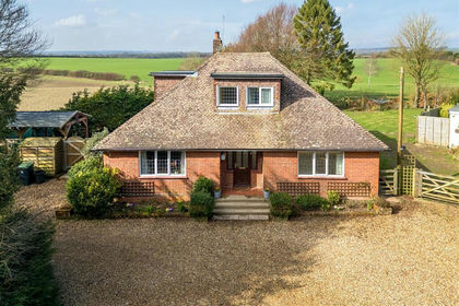 2 acres of Land for sale in Sixpenny Handley and Pentridge