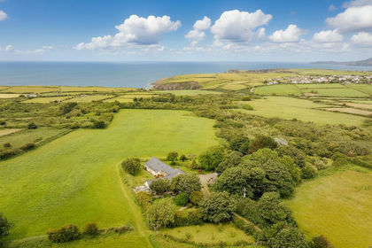 18 acres of Farmhouse for sale in Haverfordwest