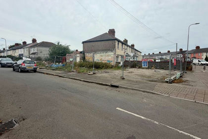 Development Land for sale in Tremorfa