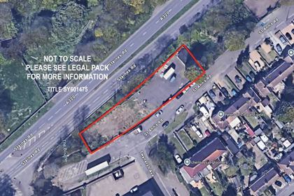 Development Land for sale in Runnymede and Weybridge