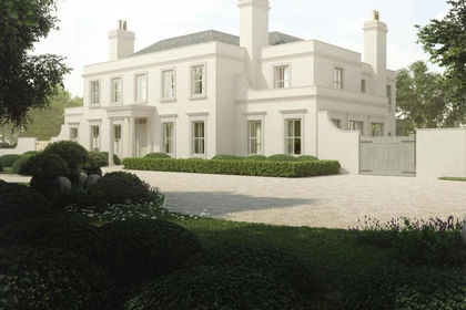1.4 acres of Development Land for sale in Lambourne