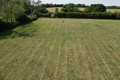 10.8 acres of Agricultural Land for sale in Froxfield and Privett