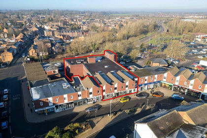 Development Land for sale in Nantwich