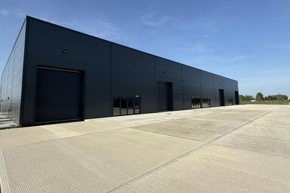 Industrial Land for sale in Snetterton
