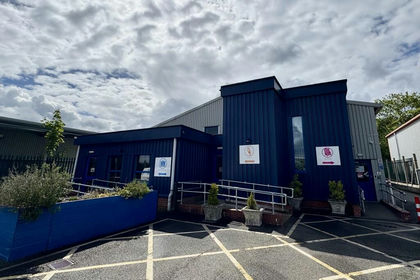 Warehouse for sale in Bury St Edmunds