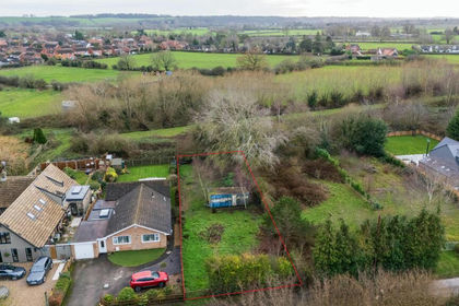 Self Build Plot for sale in Fiskerton cum Morton