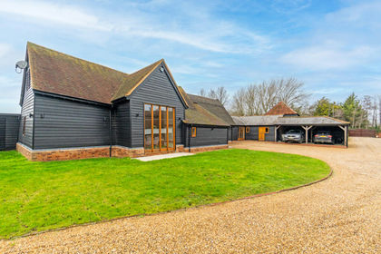 Land for sale in Great Waltham