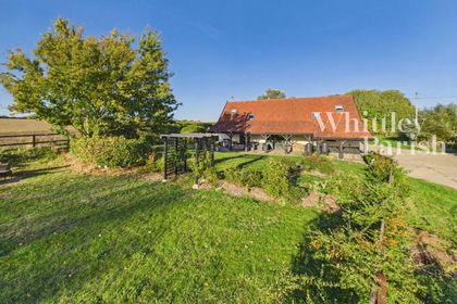 Barn Conversion for sale in Kenninghall