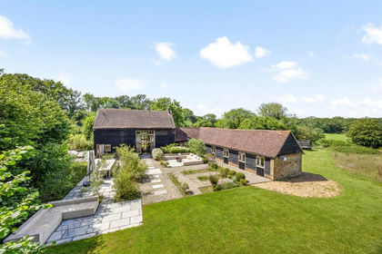 3 acres of Barn Conversion for sale in Ansty and Staplefield