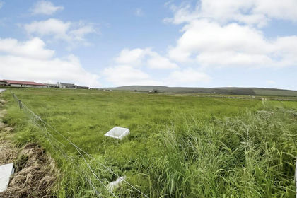2 acres of Land for sale in Orkney and Shetland