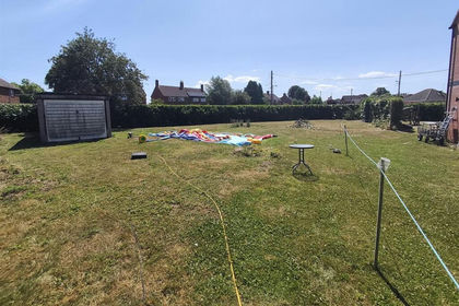 Building Plot for sale in Whaplode