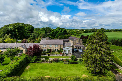 1.3 acres of Farmhouse for sale in Stamfordham
