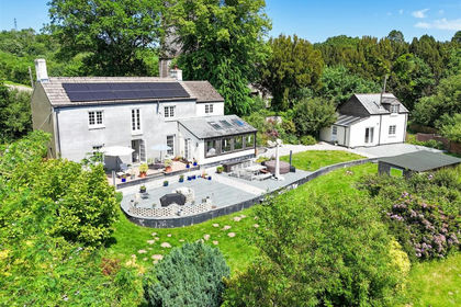 2.3 acres of Cottage for sale in Landulph