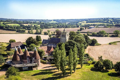 2.2 acres of Land for sale in Horsmonden