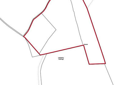 12.6 acres of Agricultural Land for sale in Perth and Kinross-shire