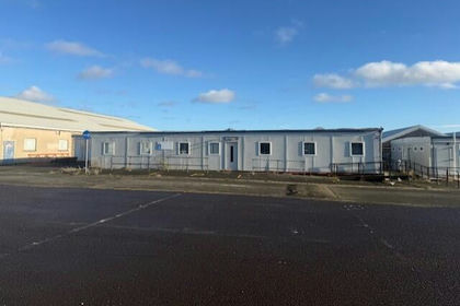 Commercial Land for sale in Cowdenbeath and Kirkcaldy