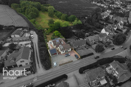 2.5 acres of House with Land for sale in Tiptree