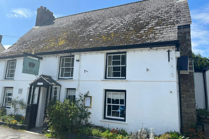 Pub for sale in St. Austell