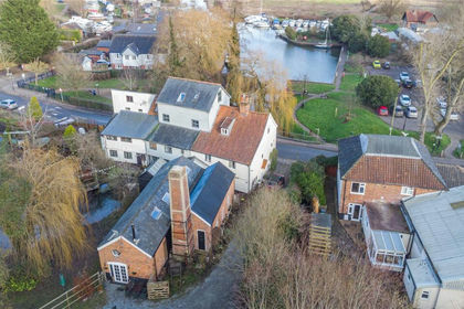 10.5 acres of Land for sale in Chedgrave