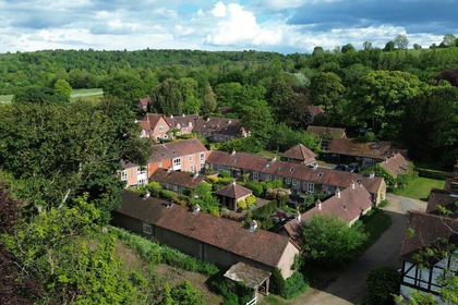 Barn Conversion for sale in Tring