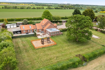 4 acres of Agricultural Land for sale in West Ashby