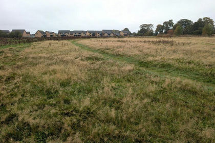 7.9 acres of Development Land for sale in Dumfries and Galloway