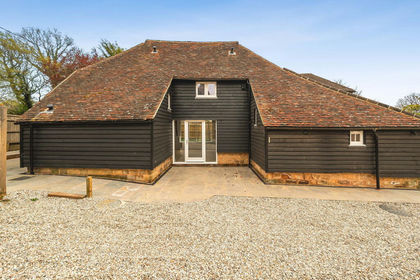 Barn Conversion for sale in Goudhurst