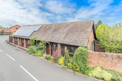 Barn Conversion for sale in Donnington and Muxton