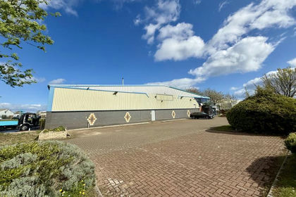 Warehouse for sale in Hartlepool