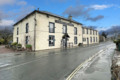 Commercial Land for sale in Horton in Ribblesdale