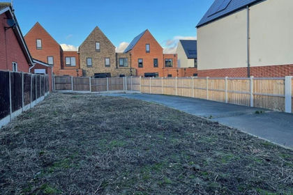 Building Plot for sale in Rochford