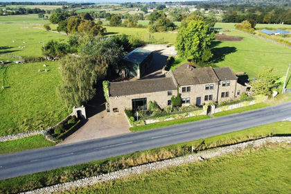 4.6 acres of Land for sale in Hampsthwaite