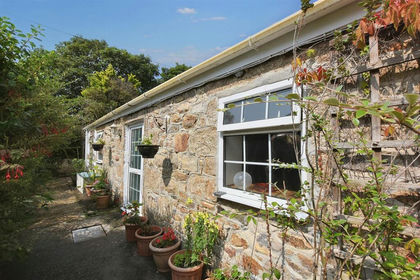 Land for sale in Gwinear-Gwithian