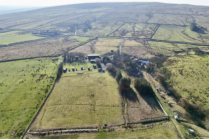 13.3 acres of Agricultural Land for sale in Alston Moor