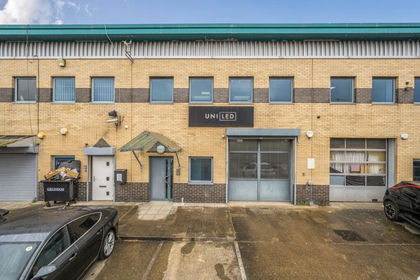 Commercial Land for sale in Brent East