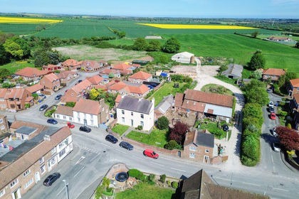 161.3 acres of Agricultural Land for sale in Nafferton