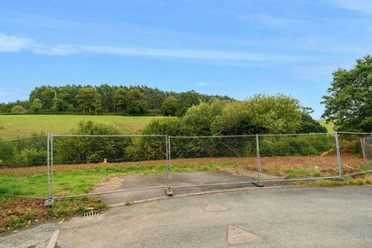 Building Plot for sale in Totnes