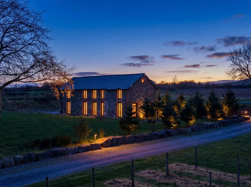 34 acres of Country Estate for sale in Pencader