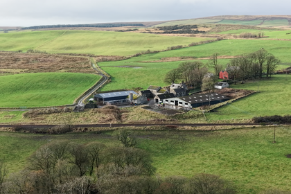 428.8 acres of Farm for sale in Dumfries and Galloway
