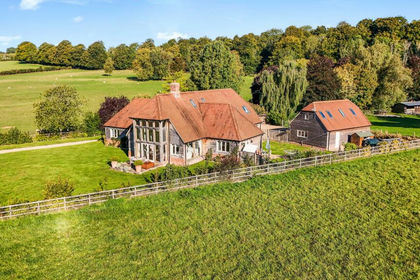 1.1 acres of Residential Land for sale in Medstead