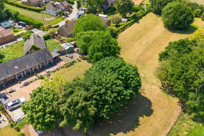 1.7 acres of Land for sale in Shilton and Barnacle